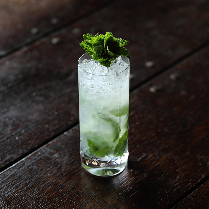 Absinth Mojito