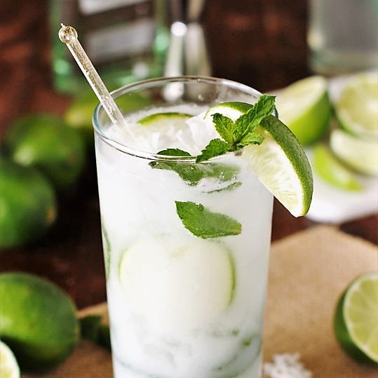 Coconut Mojito