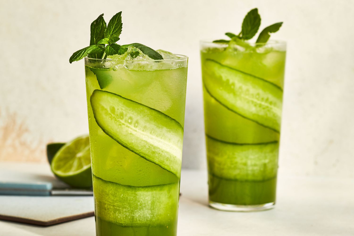 Cucumber Mojito